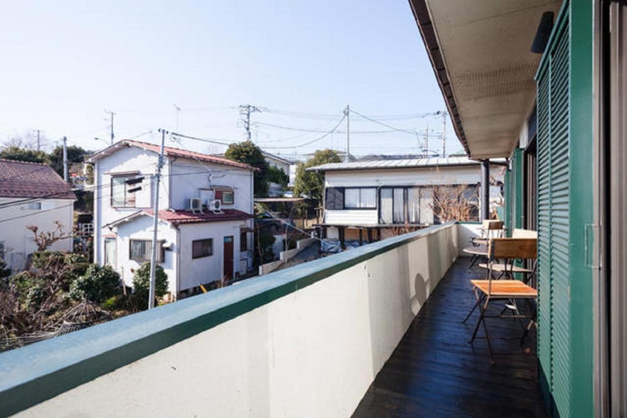 Villa Takaosan Hachioji Exterior foto